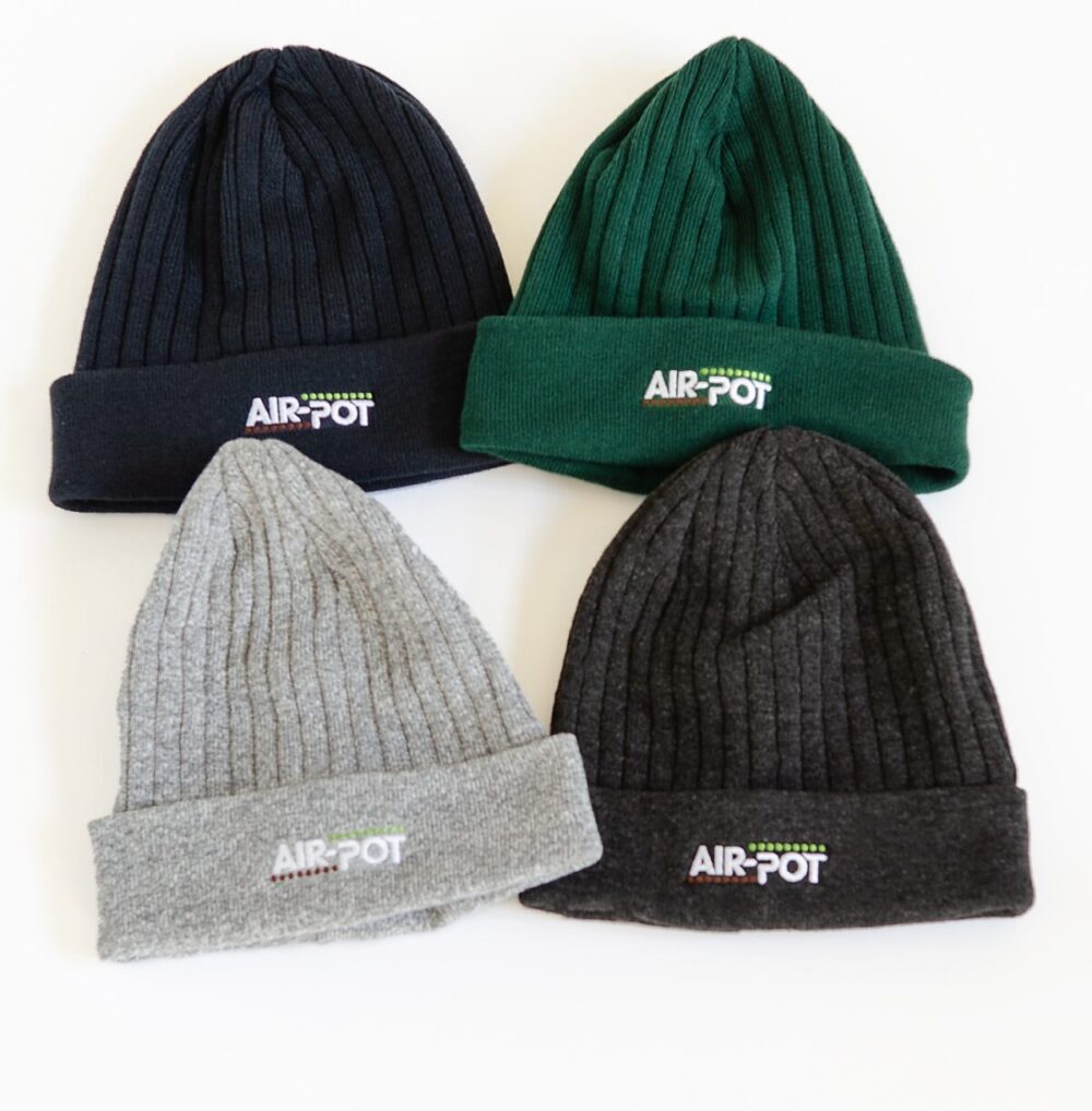 Air-Pot Beanie