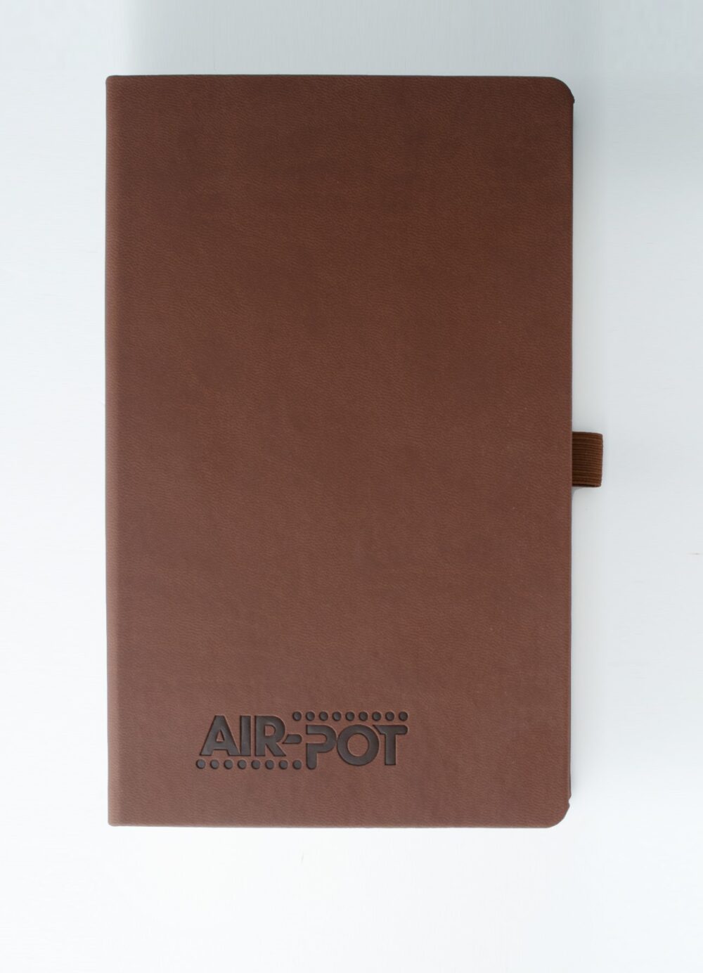Air-Pot Note Book