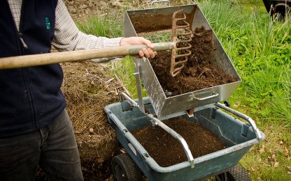 500 litre Compost-Air