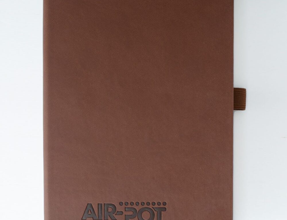 Pot Note Air-Pot Note Book – Air-Pot®