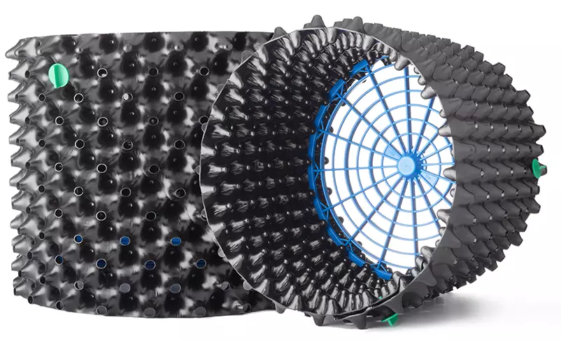 Air-Pot® | How the Air-Pot system works through enhancing root systems